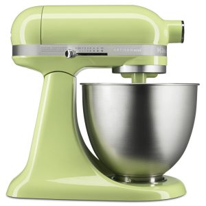 Refurbished Artisan® Mini 3.5 Quart Tilt-Head Stand Mixer - Honeydew