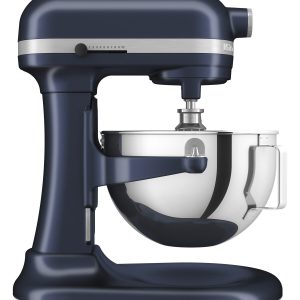 Refurbished 5.5 Quart Bowl-Lift Stand Mixer - Ink Blue