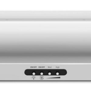 36" Range Hood with the FIT System - Stainless Steel