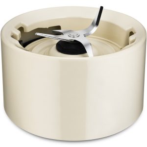 Almond Cream Collar for Blender Pitcher (Fits model KSB565) gasket not included