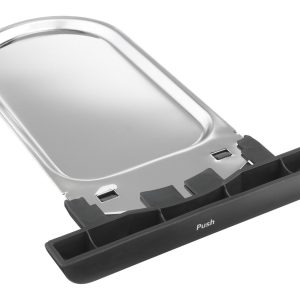 Crumb Tray for Toaster (2 slice and 4 slice right side - Fits models KMT222/422 and KMT223/423)