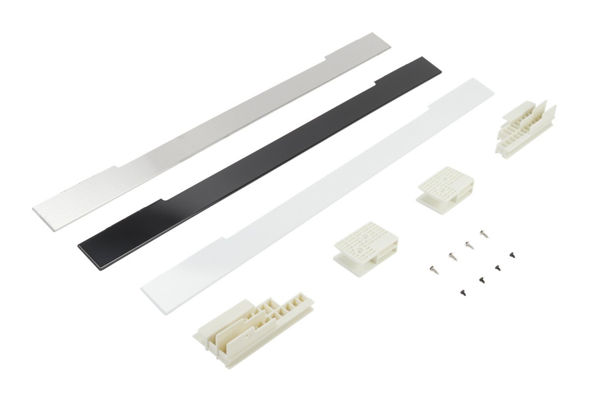 30" Range Vent Trim Kit, for cutout heights between 41-13/16" and 42-1/4" and 42-7/8" and 43-5/16"