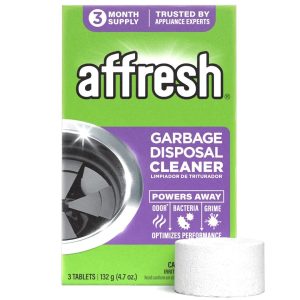Affresh® Disposal Cleaner Tablets - 3 Count