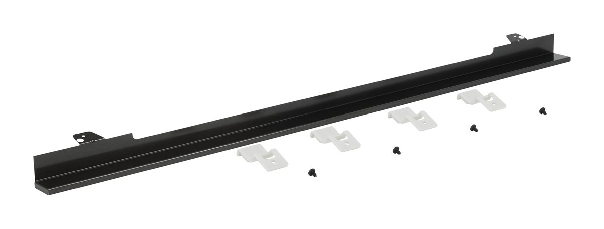 27-IN Warming Drawer Heat Deflector - Stainless Steel