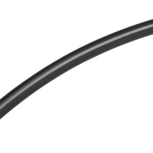 Dishwasher 3-piece Door Handle Assembly - Black for WP17 2.0
