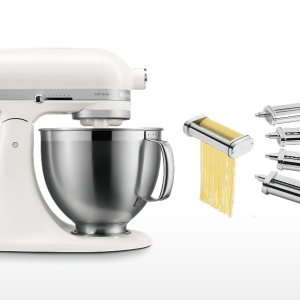 KitchenAid® Pasta Lover Bundle - Porcelain White